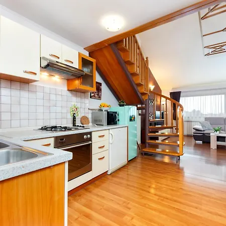 Apartamento Brigita 1