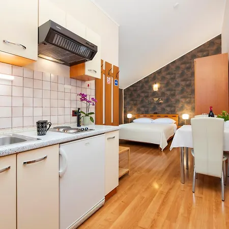 Brigita 1 Apartmán Rovinj