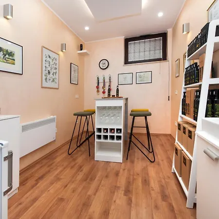 Brigita 1 Appartement *