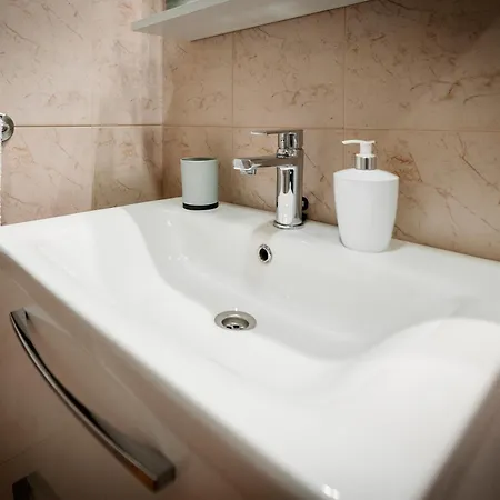 Brigita 1 Appartement *