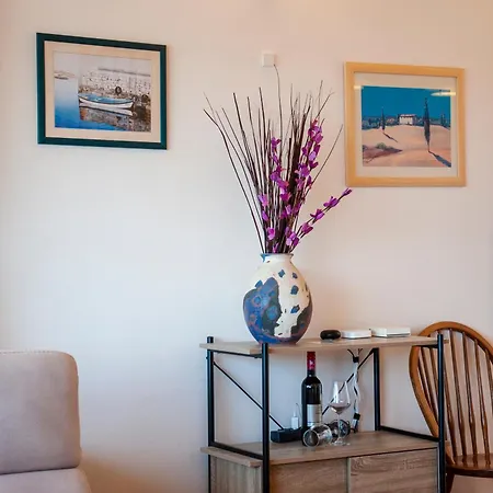 Brigita 1 Appartement