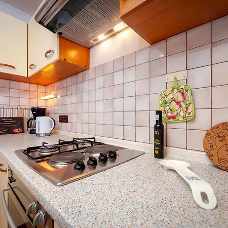 Brigita 1 Appartement