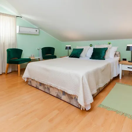 Brigita 1 Appartement *