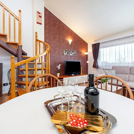 Appartement Brigita 1 Rovinj