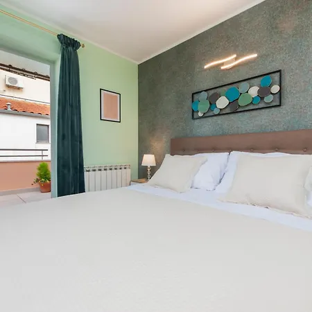 Brigita 1 Appartement *